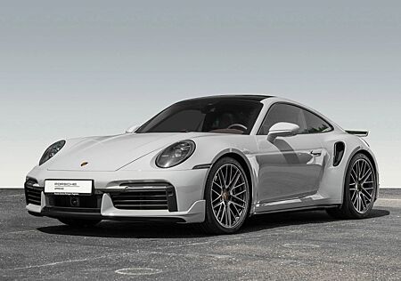 Porsche 992 911 Turbo InnoDrive SportDesign Paket 18Wege