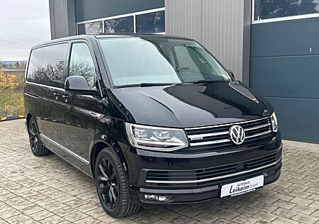 VW T6 Multivan Volkswagen 2,0 TDI DSG Highline 4Motion - AHK;