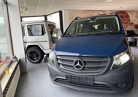Mercedes-Benz Vito Tourer 116 CDI Pro lang/AHK/STHZG/2xKlima
