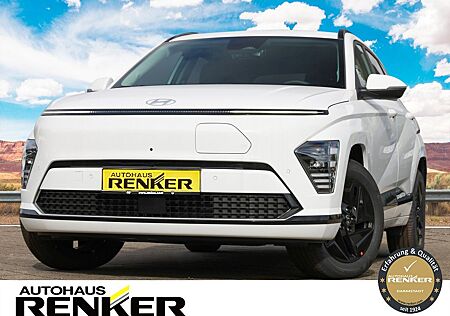 Hyundai Kona Elektro 150 kW Trend, Assist., El. Heckklap