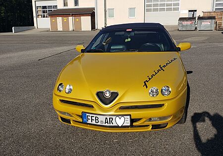 Alfa Romeo Spider 3.0 V6 L L