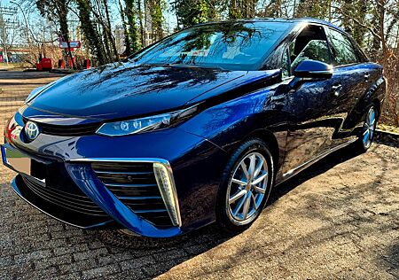 Toyota Mirai Wasserstoff