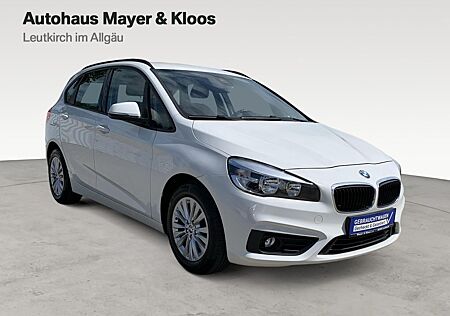 BMW 2er Active Tourer 214d Advantage Navigation Sitzheizung