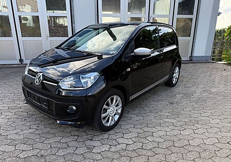 VW Up Volkswagen ! 1.0 55kW club ! Klima-SHZ-Wenig KM