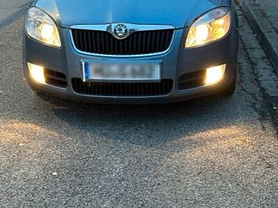 Skoda Fabia Combi 1.4l Ambiente Ambiente