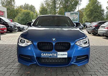 BMW M135i Baureihe-1-Lim-3-trg--M-Aerodynamik-Technic