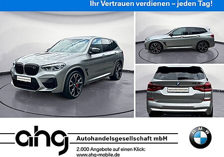 BMW X3 M COMPETITION Innovationsp. Navi HeadUp ACC K