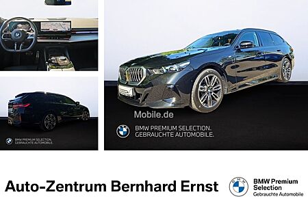 BMW 520d Touring M Sportpaket Panorama AHK h&k LED