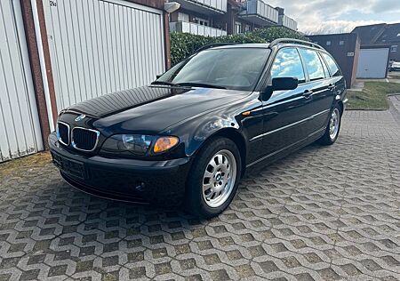 BMW 318i touring "TÜV,8FACH BEREIFT"