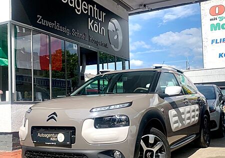 Citroën C4 Cactus Feel Edition *NAVI*RFK*KLIMA*