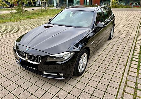 BMW 520d Touring A
