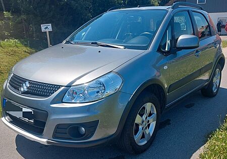 Suzuki SX4 1.6 VVT 4WD Club Club