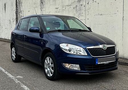 Skoda Fabia 1.2l TSI 63kW Active Active Family
