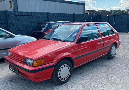 Nissan Sunny mit H-Zulassung