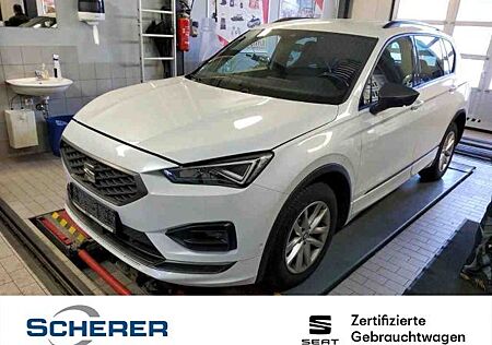 Seat Tarraco FR 2.0 TDI DSG 4Drive LED NAVI AHK RFK
