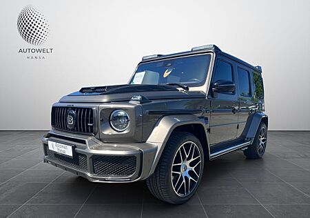 Mercedes-Benz G 63 AMG /BRABUS/WIDESTAR/MWST. /CARBON/GARANTIE/