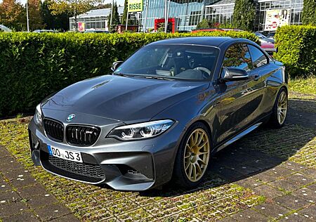 BMW M2 Clubsport, LCI, KW, DKG, Recaro