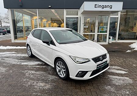 Seat Ibiza FR ACC, Kamera, LED