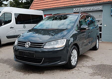 VW Sharan Volkswagen Comfortline BMT 7-Sitze - TÜV! - Panorama