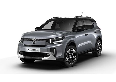 Citroën e-C3 Aircross ë-C3 Aircross Elektromotor 113 Extended-Range