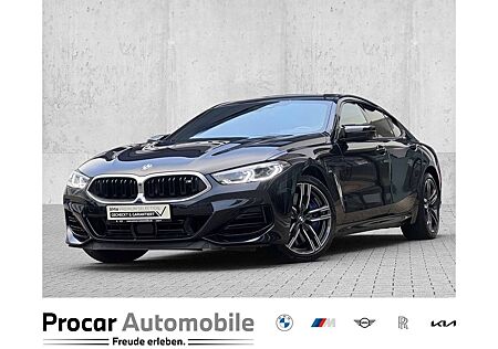 BMW M850i xDrive Gran Coupé Laser DA Prof PA+ HuD