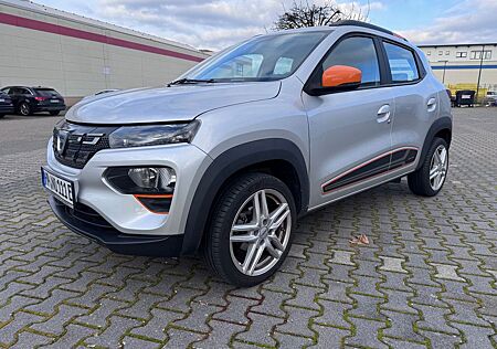 Dacia Spring Electric Comfort Plus NAVI + CAM