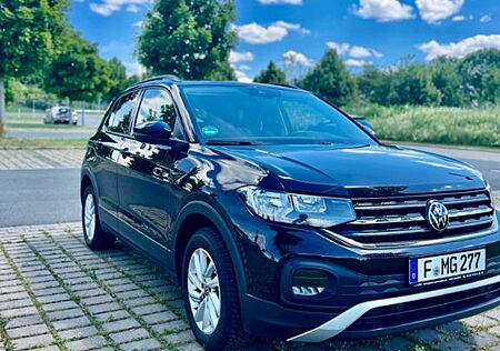 VW T-Cross Volkswagen 1.0 TSI OPF 81 kW DSG -