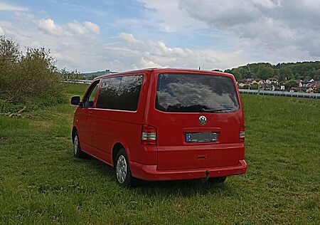 VW T5 Caravelle Volkswagen