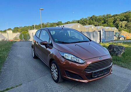 Ford Fiesta 1,25 60kW Trend Trend