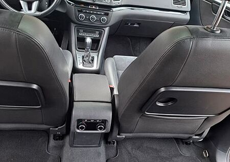 Seat Alhambra 2.0 TDI 177PS 7-Sitzer Automatik