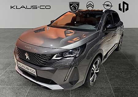 Peugeot 3008 GT Hybrid 225 EAT8