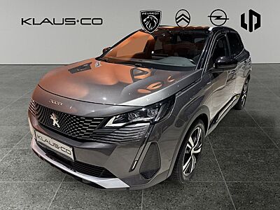 Peugeot 3008 GT Hybrid 225 EAT8