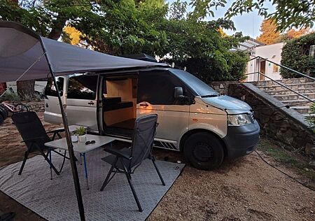 VW T5 Volkswagen Camper 4Motion