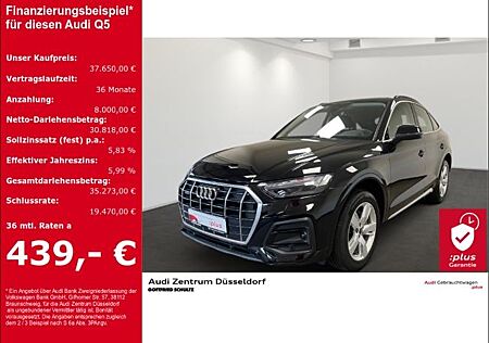 Audi Q5 Sportback 40 TDI quattro advanced MATRIX MMI