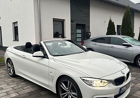 BMW 428i F33 Cabrio