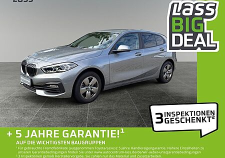 BMW 118i Advantage Navi Klima ACC DynLicht LED GJR