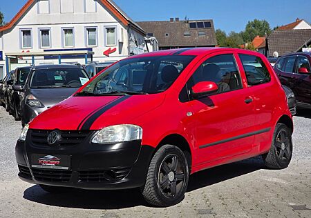 VW Fox Volkswagen Klima Bluetooth TÜV 07.27