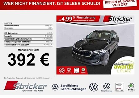 Skoda Karoq Ambition 2.0TDI 4x4 392,-ohne Anzahlung Ka