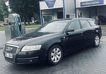 Audi A6 2.7 TDI tiptronic quattro Avant -