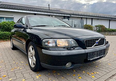 Volvo S60 gebraucht kaufen Volvo S60 2.4D Premium*LEDER*STANDHEIZUNG*TÜV-NEU !!!