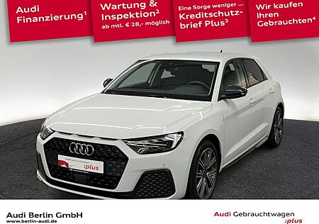 Audi A1 Sportback 25 TFSI 5-Gang LED VIRTUAL SITZHZG