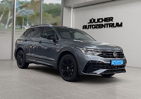 VW Tiguan Allspace Volkswagen 2.0 TSI OPF DSG 4MOTION R-Line