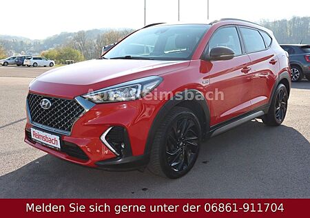 Hyundai Tucson 1.6 T-GDI N Line Autom**Navi+Alcantara**