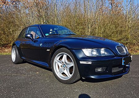 BMW Z3 Coupé 3.0i - Automatik