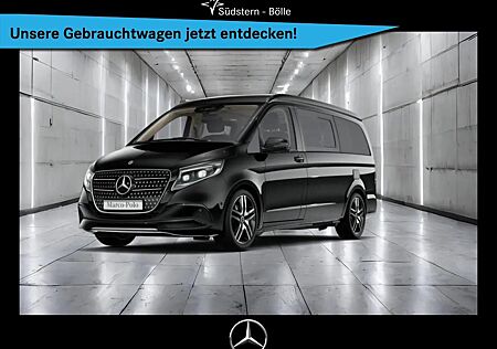 Mercedes-Benz V 250 Marco Polo 250 DISTRO+STHZ+AHK2,5T+MBUX+360°KAM