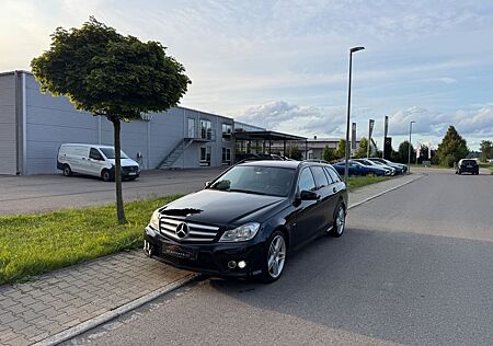 Mercedes-Benz C 250 T CDI BlueEff. AMG PAKET/2.HAND/GEPFLEGT