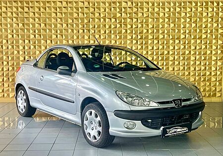 Peugeot 206 CC *SHZ*BORDCOMPUTER*ISOFIX*