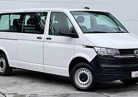VW T6 Kombi Volkswagen T6.1 Kombi*Lang*8-Sitzer*2xKLIMA*DSG*Kamera*AHK*