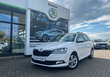 Skoda Fabia Combi 1,0 TSI DSG/KLIMA/SHZ/ALLWETTER