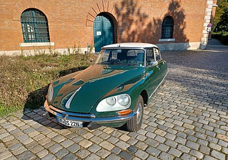 Citroën DS 20 Pallas